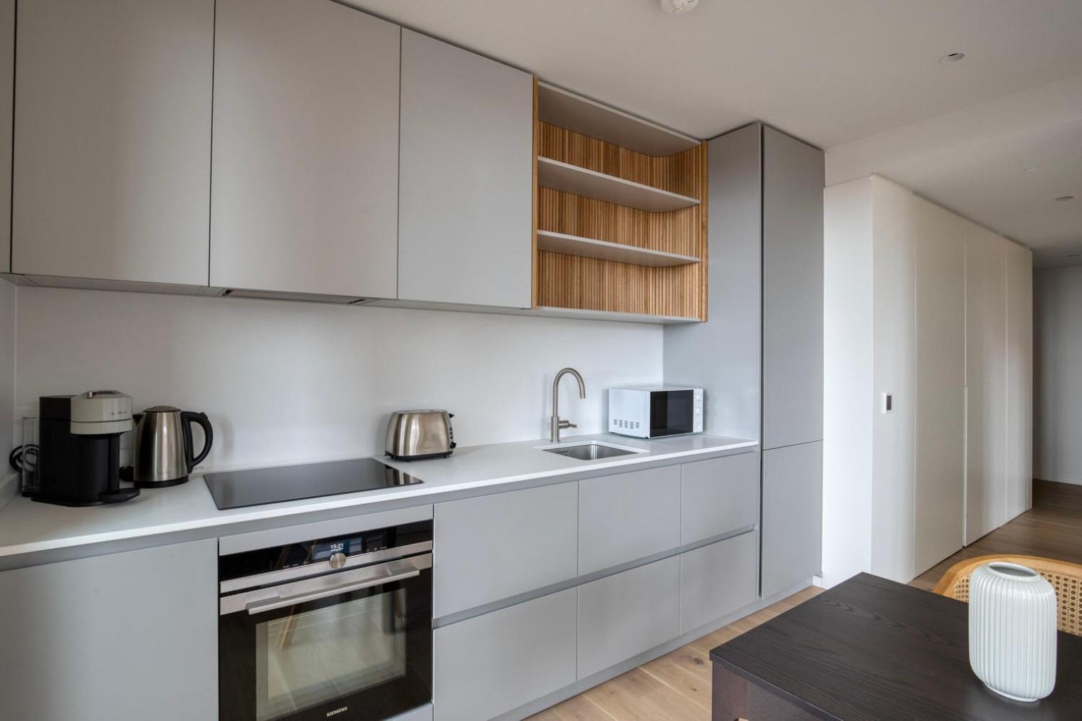 Appartement Blueground Kings Cross Gym Lounge Nr Tech Lon-424 Londres