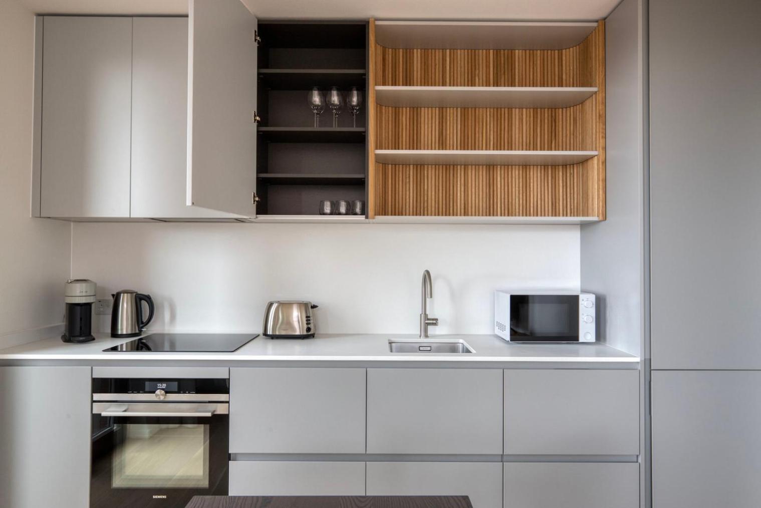 Appartement Blueground Kings Cross Gym Lounge Nr Tech Lon-424 *