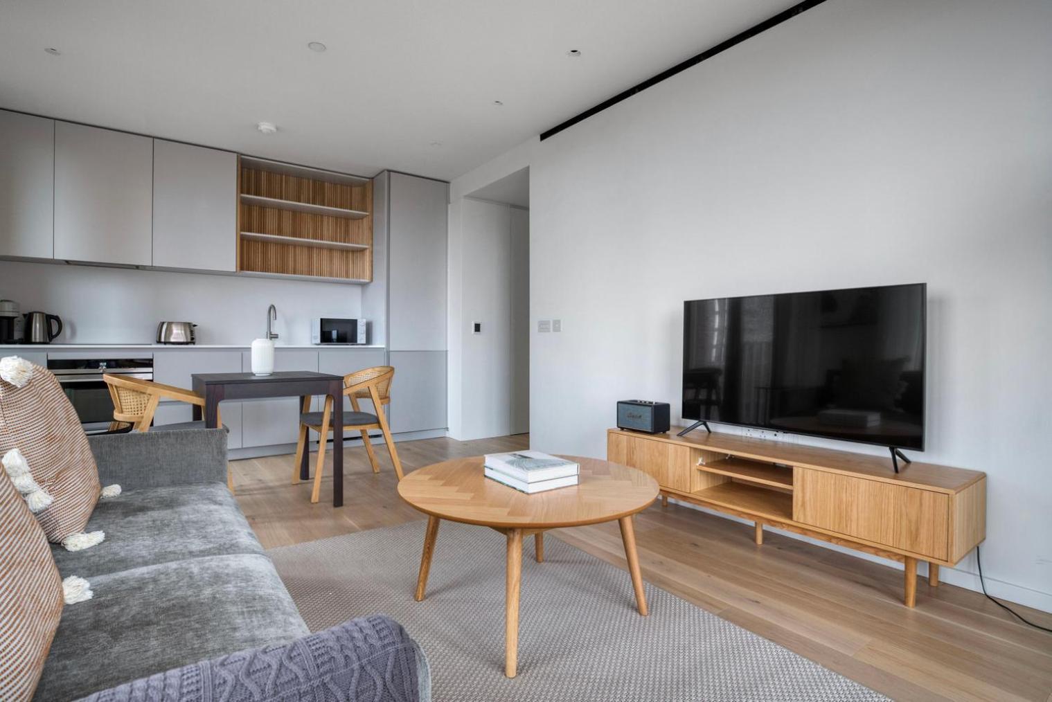 Appartement Blueground Kings Cross Gym Lounge Nr Tech Lon-424 Londres